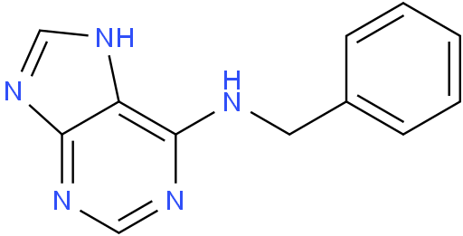 6-Benzylaminopurine